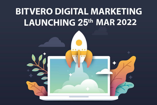 bitvero-website-launch