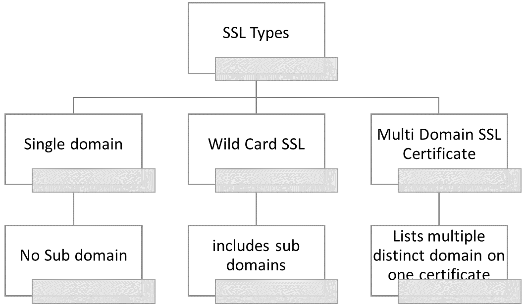 SSL Types