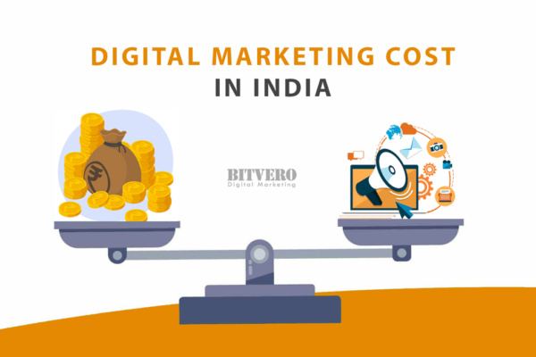 The cost of Digital marketing in India