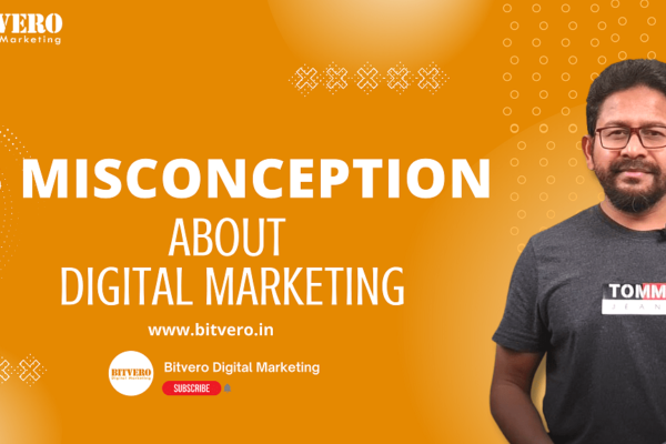 5 Misconceptions about digital marketing