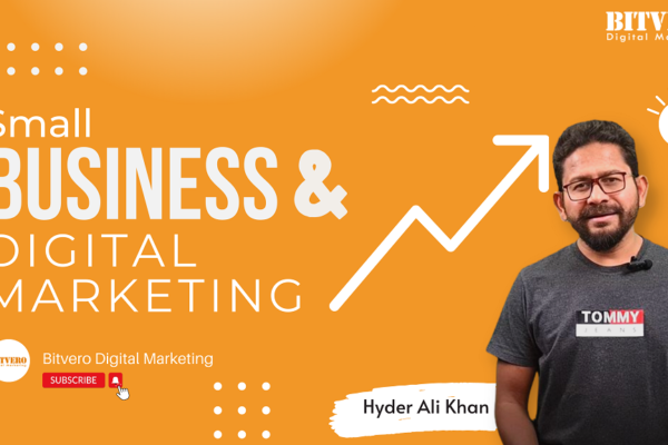 small business & digital marketing