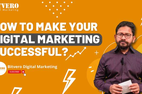 How to make your digital marketing successful