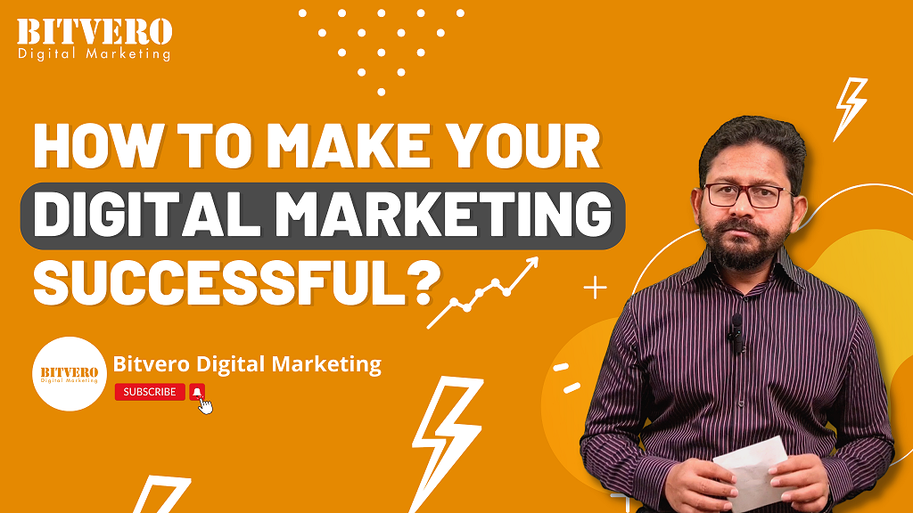 How to make your digital marketing successful