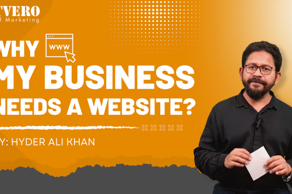 Why my business needs a website