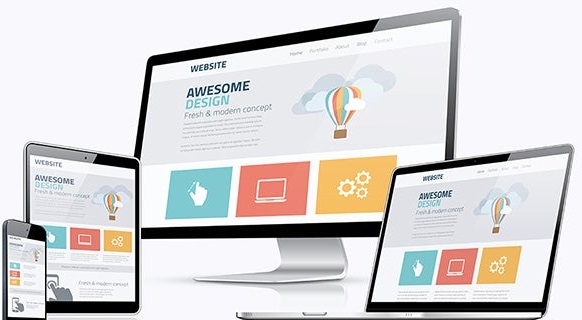 responsive web design
