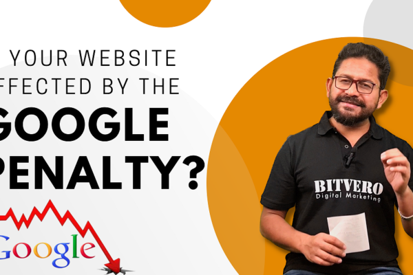 Is your website affected by the Google penalty