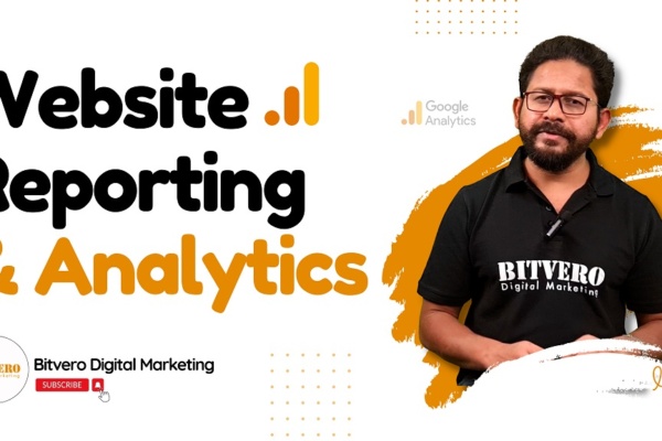 Website Reporting & Analytics