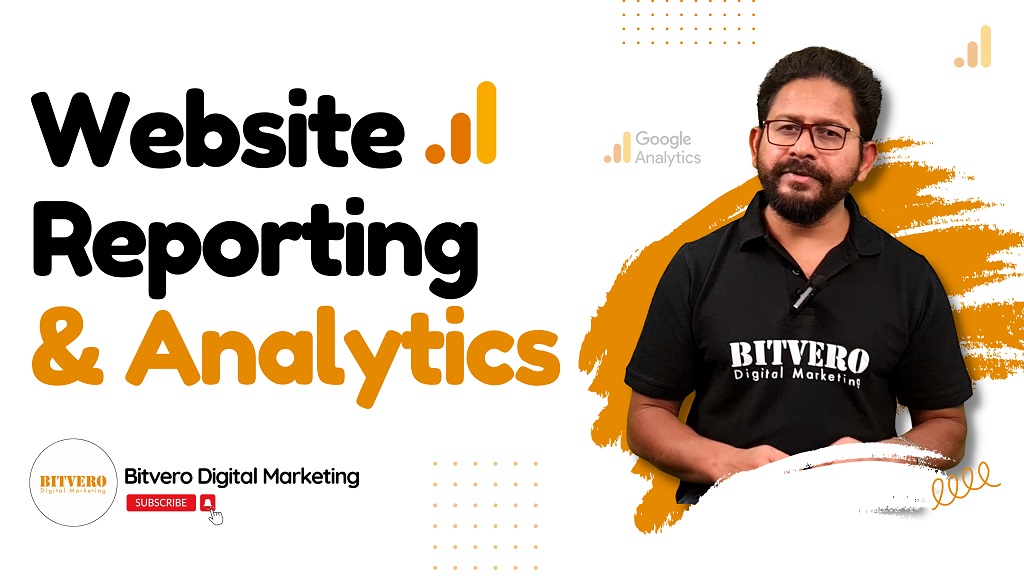 Website Reporting & Analytics