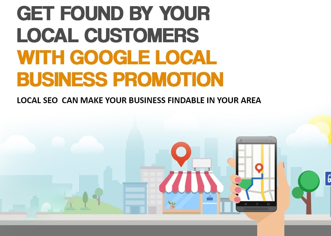 Google Local Business Promotion