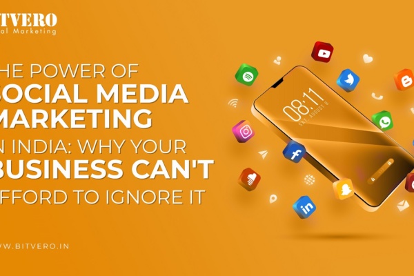 The Power of Social Media Marketing in India