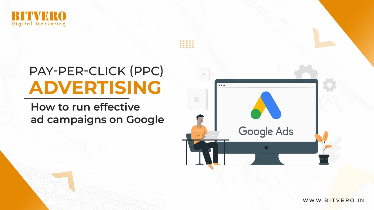 Pay per click PPC advertising
