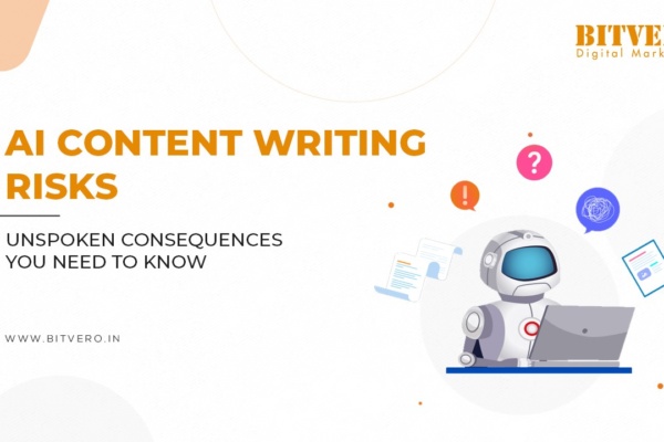 AI Content Writing Risks