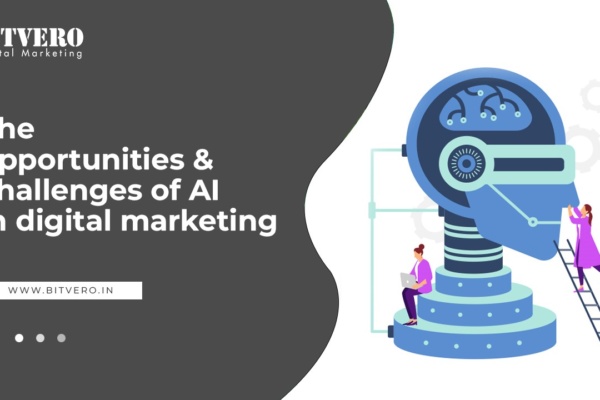 The opportunities challenges of AI in digital marketing