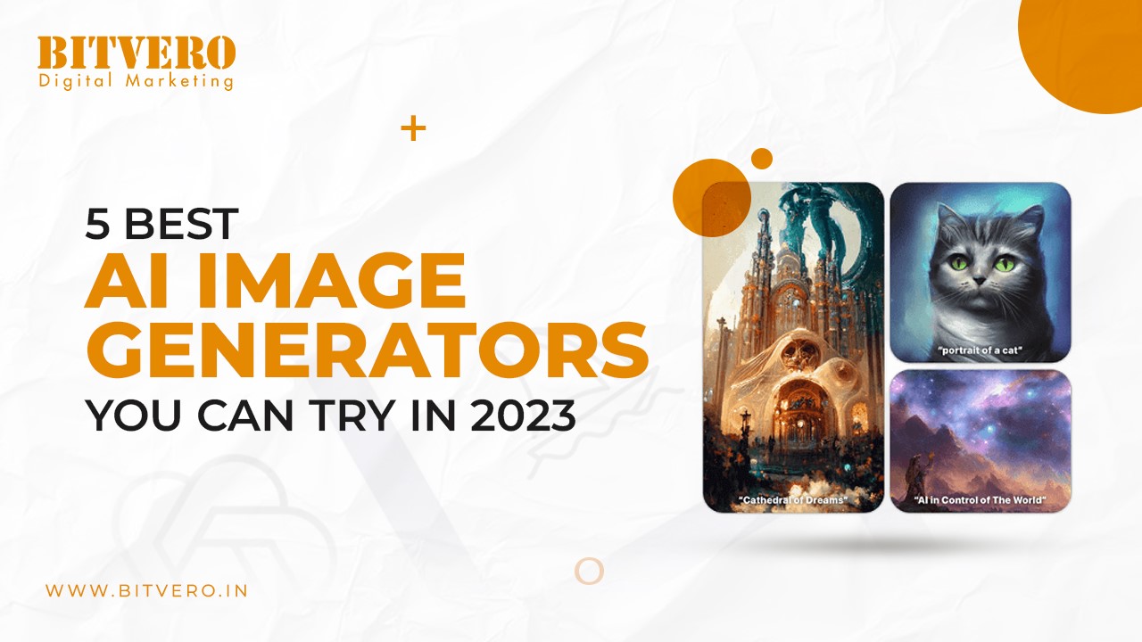 5 Best AI Image Generators You Can Try in 2023