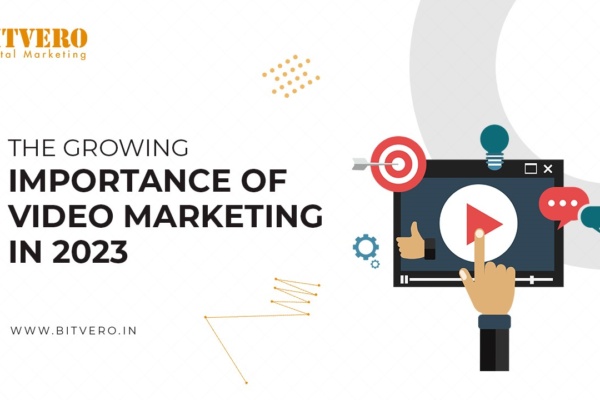 The growing importance of video marketing in 2023