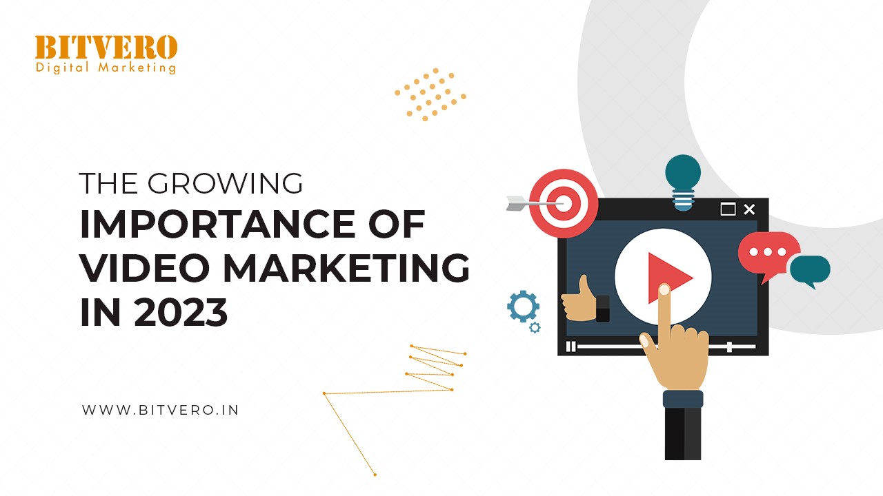 The growing importance of video marketing in 2023
