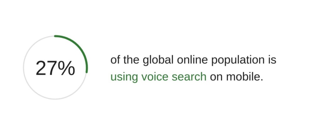 Voice Searches Bitvero