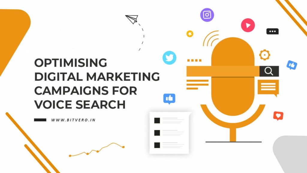 Optimising Digital Marketing Campaigns for Voice Search - Bitvero 