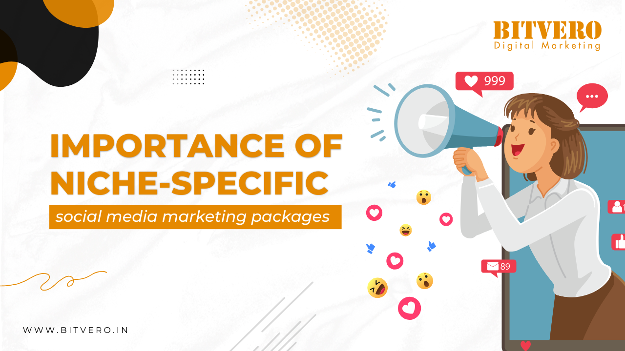 Importance of niche-specific social media marketing packages