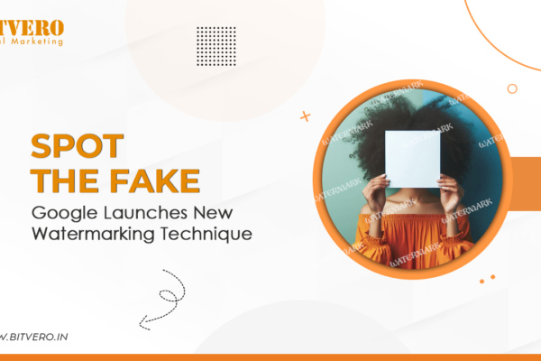 Google AI image watermarking tool