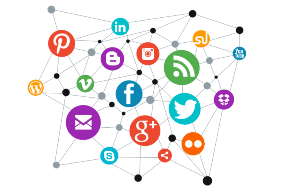 Click to learn more Social Media for business